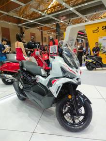 Sym HUSKY 200