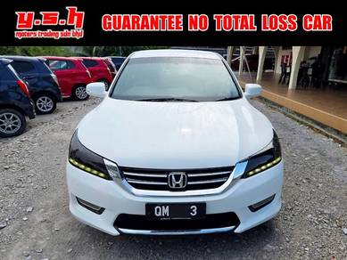 Honda Accord VTi-L in Kuching, SWK