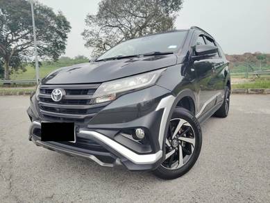 Toyota Rush S in Sungai Besi, KUL