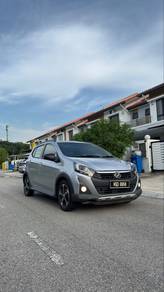 Perodua Axia STYLE in Setia Alam, SGR