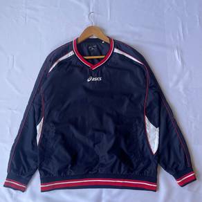 Asics Pullover Jacket