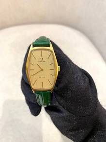 Omega De Ville 25MM X 40MM Quartz Ladies