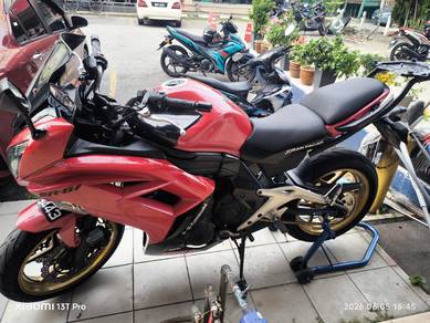 Kawasaki ER-6f