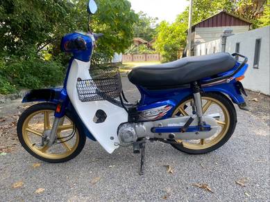 Honda EX5 Dream