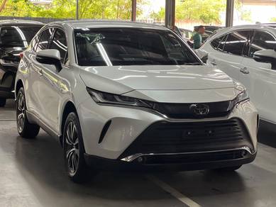 Toyota Harrier LUXURY in Petaling Jaya, SGR