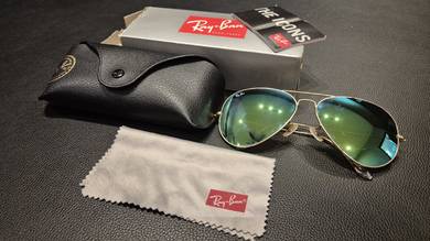 Rayban Aviator Sunglasses