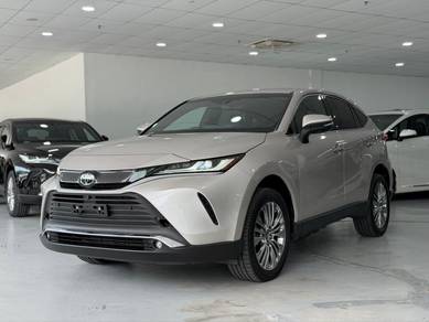 Toyota Harrier Z in Subang Jaya, SGR