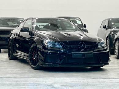 Mercedes Benz C63 63 AMG (CBU) in Ampang, KUL