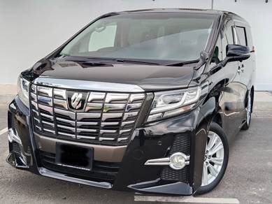 Toyota Alphard in Cheras, KUL