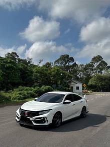 Honda Civic HATCHBACK in Klebang, MLK