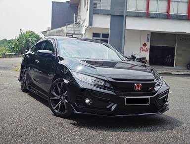 2020 Honda Civic FC TC-PREMIUM