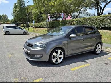 Volkswagen Polo TSI (CBU) in Cyberjaya, SGR