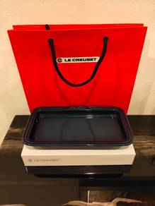 Original Le Creuset plate 25cm (New)