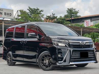 Toyota Voxy ZS KIRAMEKI II in Serdang, SGR