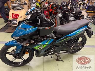 Yamaha Y15ZR