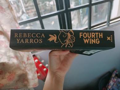 Fourth Wing