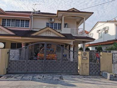 2-storey Terraced House For Sale in Ipoh,PRK