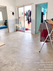 Flat For Sale in Dahlia (Seremban)