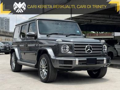 Mercedes Benz G350 350 D AMG in Puchong, SGR