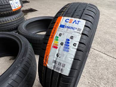 Tayar Baru 165 60 14 CEAT EcoDrive 2026