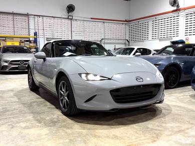Mazda Roadster RS in Shah Alam, SGR