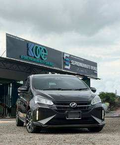 Perodua MyVi H in Bukit Serindit, MLK