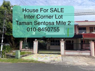 2-storey Terraced House For Sale in Sandakan,SBH