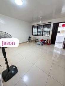 Apartment For Sale in Desa Green Apartment (Jelutong)
