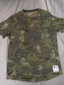 Baju Tshirt UA Pit 22.5