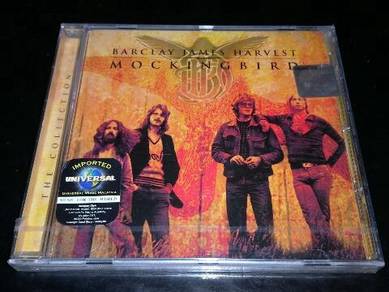 BARCLAY JAMES HARVEST - MOCKINGBIRD Cd