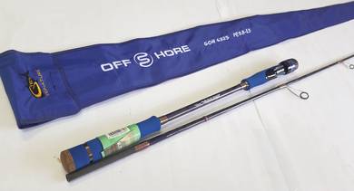 Gtech Offshore 6'3" | 6'6" Spinning Rod