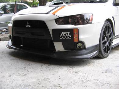 Mitsubishi Lancer Evo 10 Bodykit