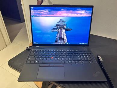 LENOVO THINKPAD T16 Gen 3 - Intel Ultra 7, SSD 2TB