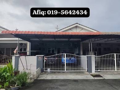 1-storey Terraced House For Sale in Taiping,PRK