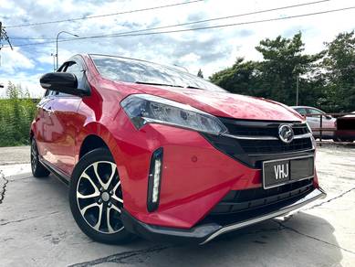 Perodua MyVi H in Bukit Tengah, PNG