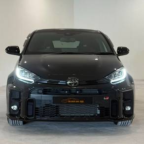 2021 Toyota GR Yaris RS
