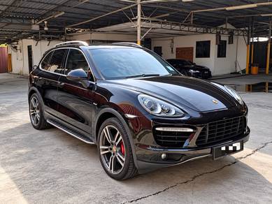 2011 Porsche Cayenne Diesel DIESEL