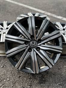 17 Honda Odyssey Original Rim + ✅siap trade in