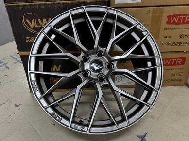 Sport rim baru 18 vorsteiner VFF107 civic HRV jade