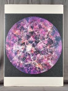 Celestial Abstraction-Lithograph Open Print