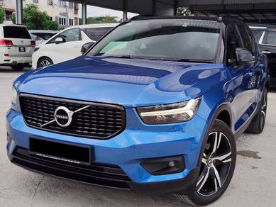Volvo XC40 T5 AWD R-DESIGN in Cheras, KUL