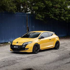 Renault Megane SPORT 250 CUP in Mont Kiara, KUL