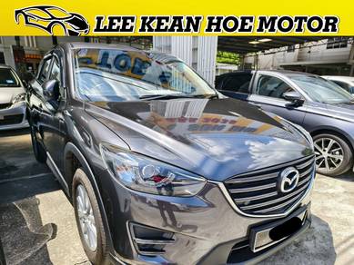 2017 Mazda CX-5 GLS 2WD (CKD)