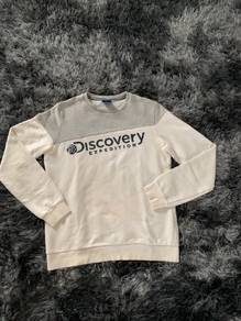 Discovery sweatshirt