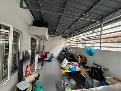Semi-Detached House For Sale in Bukit Minyak,PNG