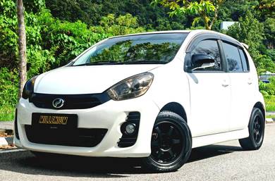 Perodua MyVi SE ZHS in Ayer Itam, PNG