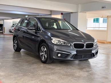 2015 BMW 218i 18i ACTIVE TOURER