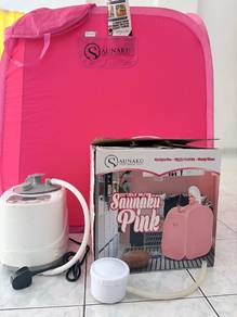SAUNAKU Body Sauna