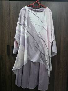 Modern kurung preloved