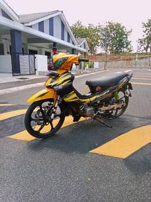 Yamaha Lagenda 110Z